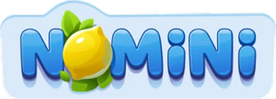 Nomini Casino logo